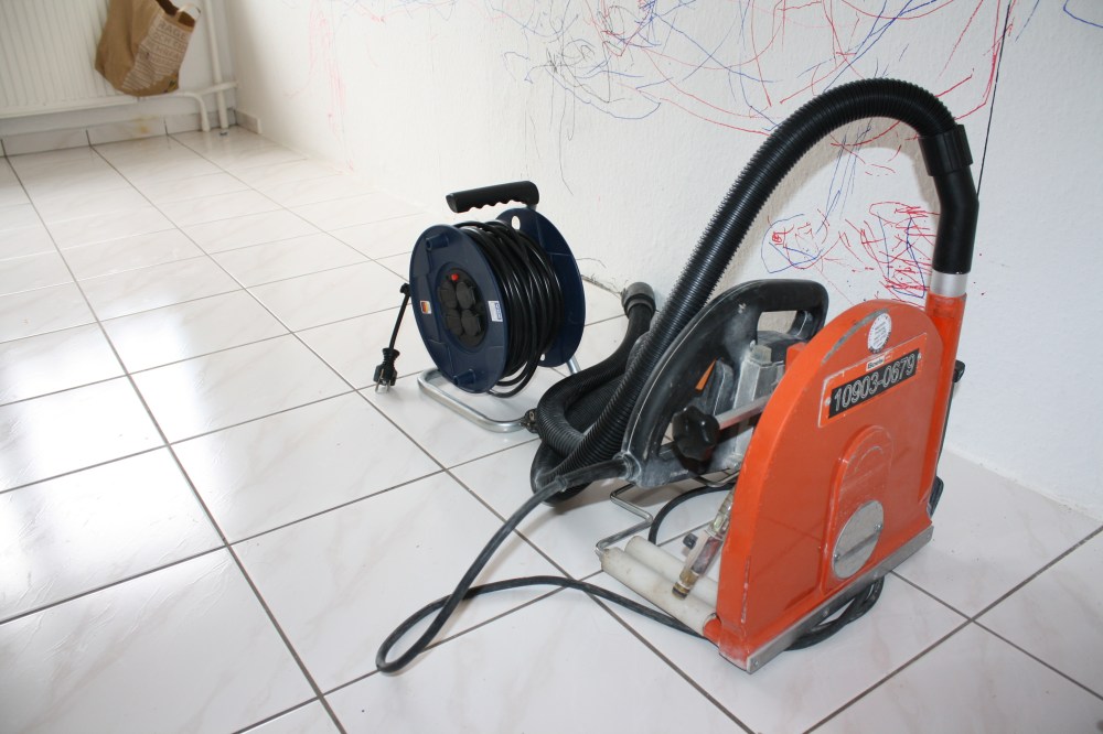 Türsturz_Mauersäge